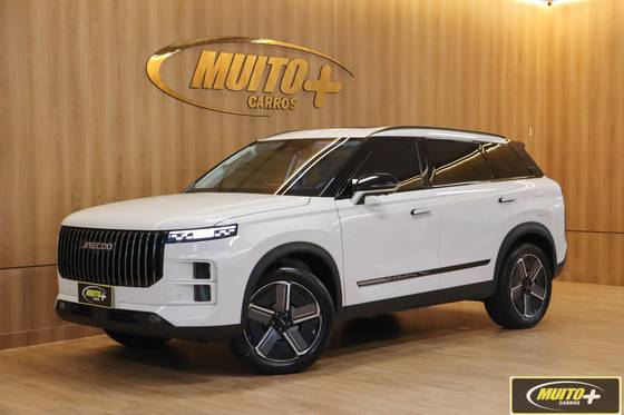 JAECOO 7 1.5 TGDI PHEV PRESTIGE DHT JAECOO 7 1.5 TGDI PHEV PRESTIGE DHT
